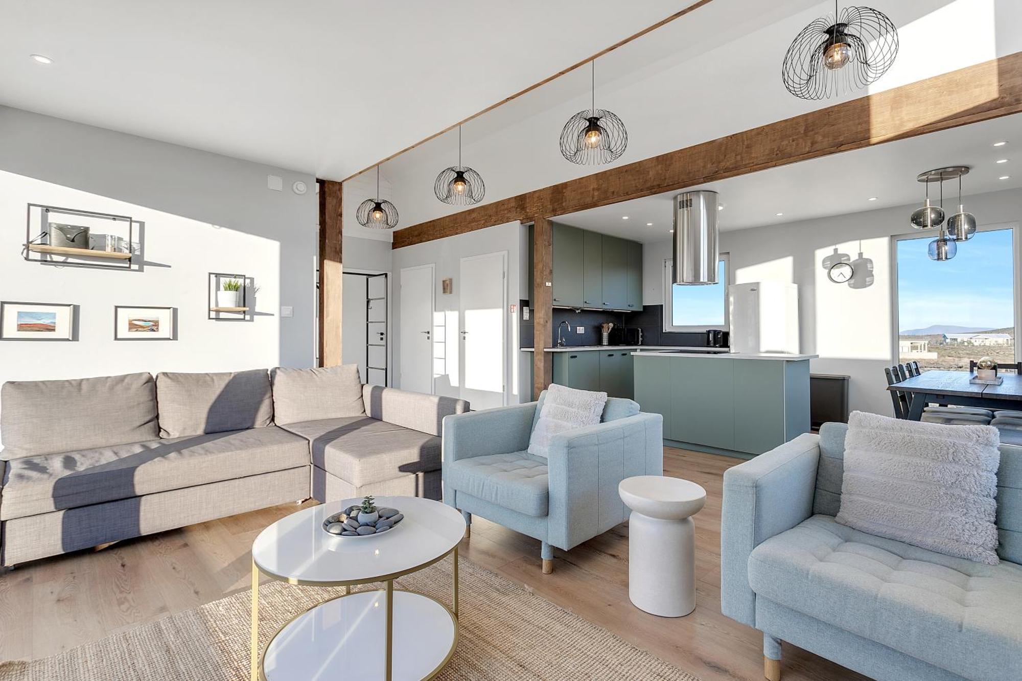 Niceland Cottage Селфосс Экстерьер фото