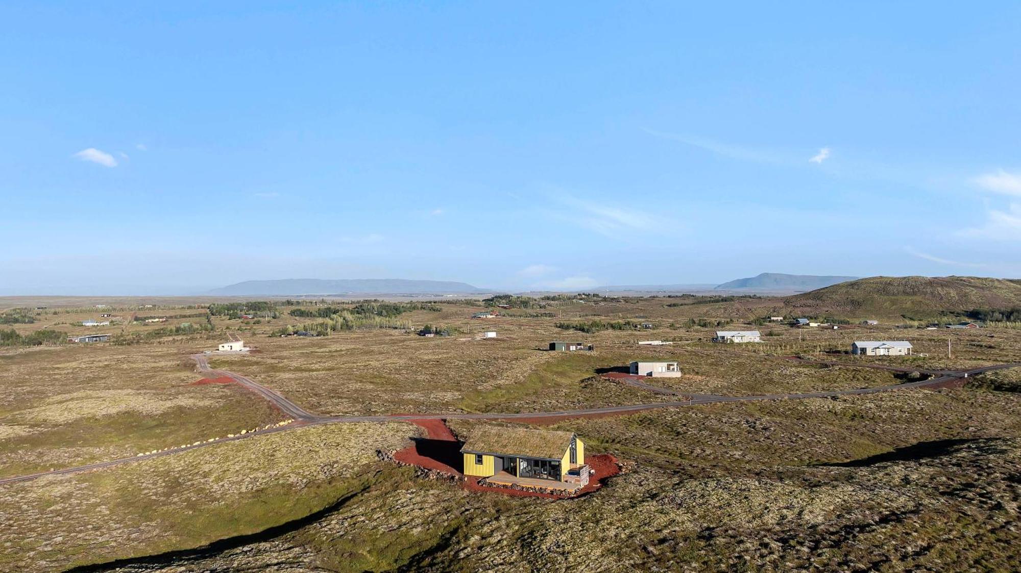 Niceland Cottage Селфосс Экстерьер фото