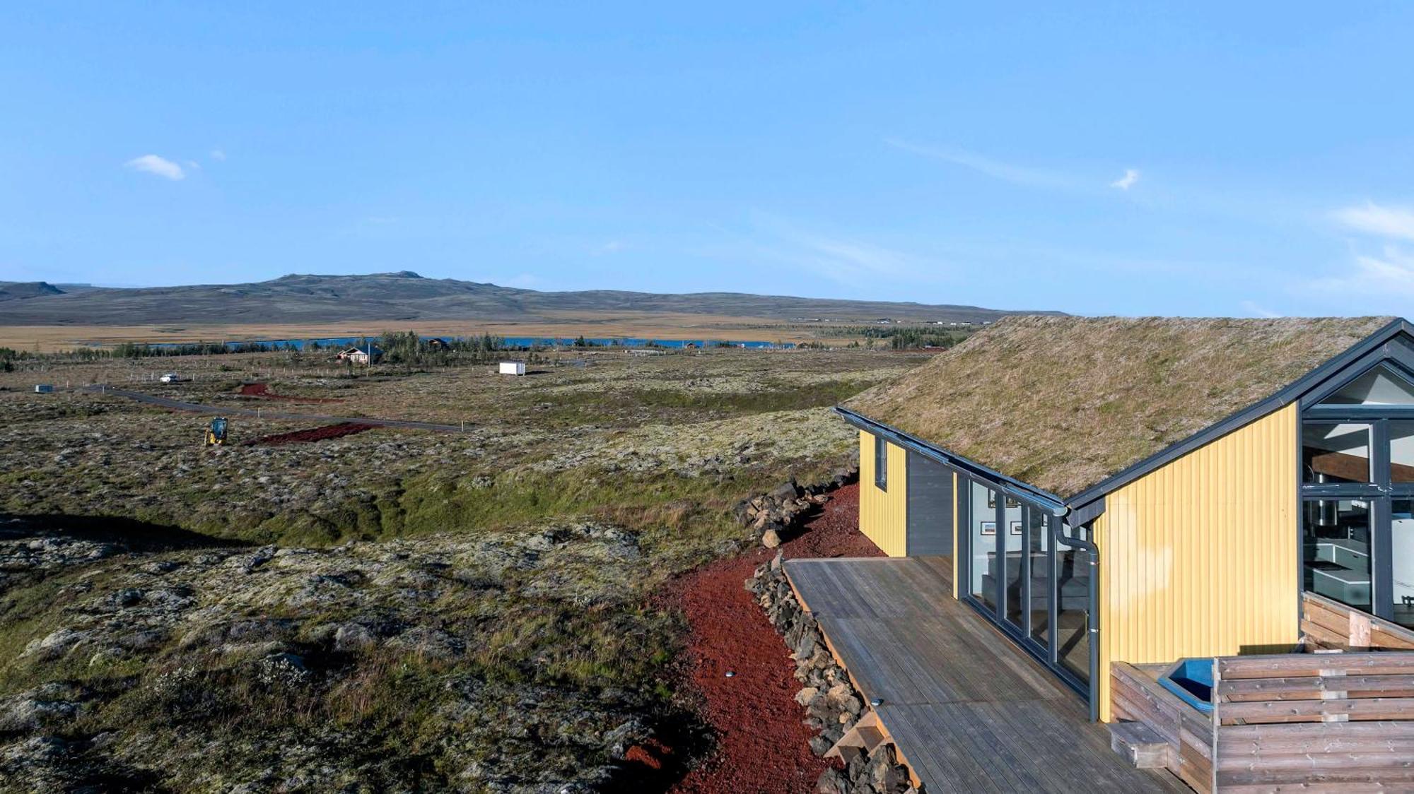 Niceland Cottage Селфосс Экстерьер фото