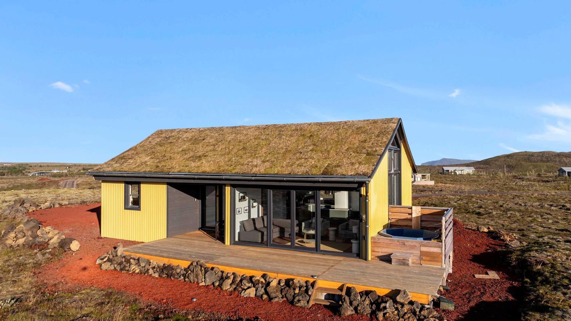 Niceland Cottage Селфосс Экстерьер фото